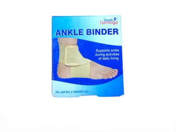 Picture of Flamingo Ankle Binder XL